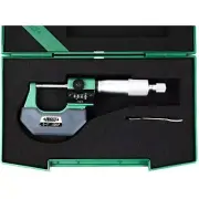 Insize Imperial Outside Micrometer With Analog Counter 0-1" Range Series 3400-1