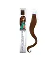 Euro So Cap Hair Extension with Keratin Bonds 18" # 26/130 - Highlight
