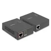 StarTech 1-Port 60W PoE Injector + PoE Splitter Kit UPOESPLT1G
