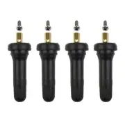 Enhance Your For Ford Car's Tire Safety TPMS Sensor Valve Kit Included