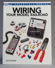 KALMBACH WIRING YOUR MODEL RAILROAD BOOK train ho n gauge model DC DCC KAL12491