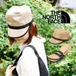 ※預購款※正品 THE NORTH FACE北臉 軍帽 編織帽 HIKE CAP 可折疊 (大人款)