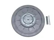 Padholder for Sanding Discs + Installation Wrench Suitable For for RCM RS43