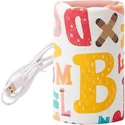 Baby Bottle Insulated Sleeve, Warm Milk Bottle Cover, Baby Bottle Warmer Bag, Insulated Breastmilk Bag, Nursing Bottle Bag, Travel Baby Bottle Warmer, Bottle Bag, Portable Milk Bottle Cover