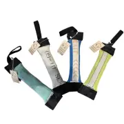 Extremely Durable Fire Hose Dog Toy: Great For Any Pet And Long Lasting!