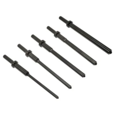 Mayhew Tools MAY-32020 5 Pc. Pneumatic Pilot Punch Set