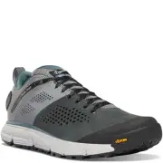 Danner Men's Trail 2650 Hiking Shoe Charcoal/Goblin Blue - 61282, Charcoal/Gobli