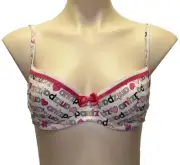 New "ANTZ PANTZ" - HOLEPROOF Women Size 10B,12C,14B Bras Lingerie Underwear