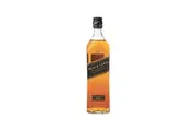 Johnnie Walker Black Label Blended Scotch Whisky 200mL