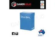 Ultra Pro Deck Box - Light Blue