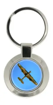 Vickers Wellesley Aircraft Key Ring