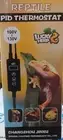 Dimming Thermostat Reptile, Thermostat for Reptile Heat Lamp Mats Bulbs, PID ...