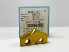 AME ALLIED ENGINEERING 453T-1.5156 1.5156" New Spade Drill Insert #3 TIN 1pc