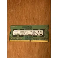 在飛比找蝦皮購物優惠-三星 SAMSUNG PC4-2400T 1RX16 DDR