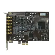 ZGP KX-4A5 7.1 sound card PCI-E X1