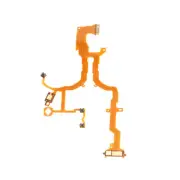 Lens Cable with/without Components Lens Flex Cable for RX100 Digital Camera
