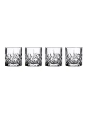 [Waterford] Maxwell Set of 4 Tumbler