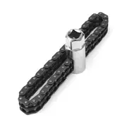 Key Chain Type Filter Wrench with 1/2 Inch 17mm Deep Socket
