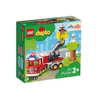 在飛比找蝦皮商城優惠-LEGO樂高 10969 消防車 ToysRUs玩具反斗城