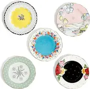 [Royal Albert] 100 Years 1920-1960 Plate Set (5-Pieces)