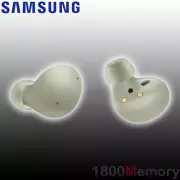 GENUINE Samsung Galaxy Buds 2 Bluetooth Wireless Headset In Ear Earphones Olive