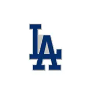 LA Dodgers Enamel Collectors Pin