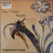 *NEW/SEALED* Susan Glaser Bittersweet Music CD 1997 Koch FAST SHIP FROM USA