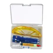 Air Conditioner Leak Detector Tool AC Leak Detector Kit Automotive Leak Detec...