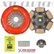 XTD STAGE 3 6PUCK CLUTCH KIT 2009-2015 FIAT 500 1.4L BASE SPORT POP LOUNGE (for: Fiat)