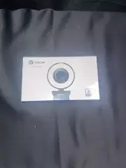 Webcam YZNCAM 4k Ultra HD Images Video Camera Video Calls 2 Microphones Sealed