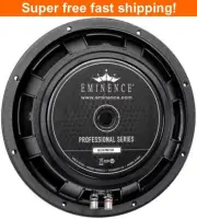 Eminence Delta Pro-12A Professional Series 12" 400-Watt Replacement PA Speaker