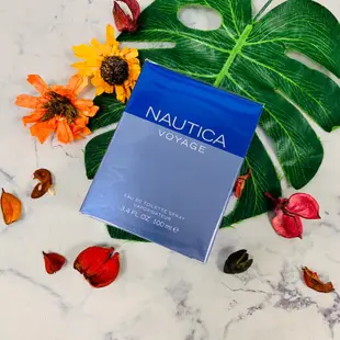 Nautica Voyage 航海 航海家 男性淡香水 100ML/TESTER✰YENGEE✰