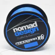 NOMAD DESIGN Panderra 8X Braid 600yd 30lb Blue Braided Fishing Line PD-B-30-600