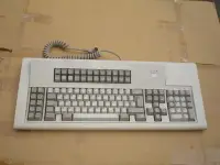 在飛比找Yahoo!奇摩拍賣優惠-【電腦零件補給站】IBM Model M 1390572 1