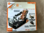 HEX BUG VEX ROBOTICS HEXCALATOR BALL MACHINE Build Three Ways Stem Starter NIB