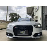 在飛比找蝦皮購物優惠-- 宗蒼車身設計 - AUDI 奧迪 A4 B8.5 升級 