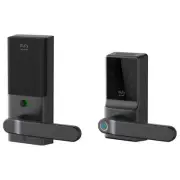 Eufy Security C33 Smart Latch Lock - Black Bulit-in Wi-Fi / Fingerprint /