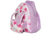 Manhattan Toy Baby Stella Baby Doll Carrier and Backpack Baby Doll Accessory for 12" and 15" Soft Dolls