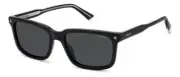 Occhiali da sole POLAROID polarizzati PLD4174/S/X 55-17 807 M9 Black