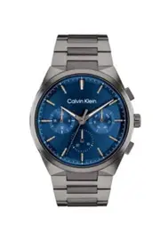 Calvin Klein Distinguish Men's Analog Quartz Watch with Stainless Steel Bracelet 25200443