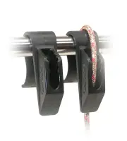 Folbe 7/8" 22mm Boat Fender Hanger for Mooring Lines Bumpers Rail Clip F029