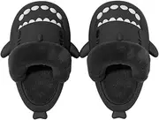 [ChayChax] Boys Girl Cloud Shark Slides Non-Slip Novelty Open Toe Sandals Extremely Comfy Cushioned Thick Sole Cute Cartoon Shower Slippers Indoor & Outdoor