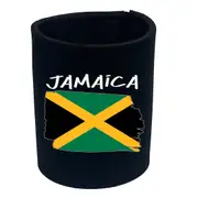 Jamaica Country Flag Nationality - Stubby Holder