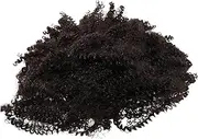 Healeved Chemical Fiber Women Headband Wig Afro Curly Hair Wig Headgear Accessory