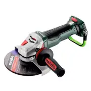 Metabo WPBA 18 LTX BL 15-180 Quick DS 18V 180mm 7" Brushless Grinder Deadman Swi