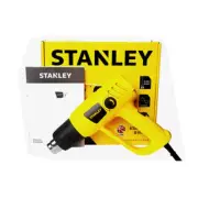 220V High Power Industrial Hot Air Gun Thermal Chimney Plastic Welding Torch 2KW