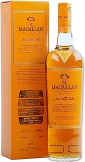 [Macallan] edition No. 2 Single Malt Scotch Whisky 700ml @ 48.2%