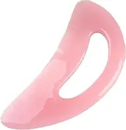 Body Scraper,Large Crescent Resin Massage Board | Multi-Functional Manual Back Massager Physical Muscle Massaging Tool For Daily Use