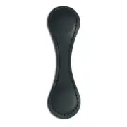 Magnetic PU Leather Bookmark Magnetic Buckle Magnet Clip Notebook Page Divider