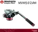 【eYe攝影】現貨 Manfrotto MVH502AH 502HD 油壓雲台 液壓 觀鳥攝像 非501HDV